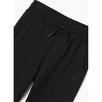 Pants Cómodo Para Niño Mod.744 Marca Mayoral® Negro Liso 14