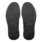 Tenis Casual Para Hombre Mod.419801 Marca Flexi® Negro Lisa 27 Mx