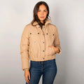 Chamarra Bomber Para Mujer Mod. Cw89-pol7284 Greenlander®