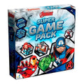 Super Game Pack Avengers Domino Ajedrez Memoria Novelty®