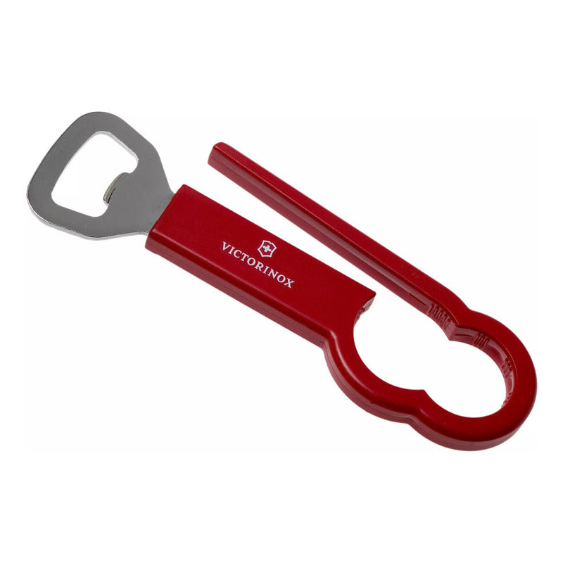 Victorinox® Destapador, Abresodar, Barman, Bartender Suizo