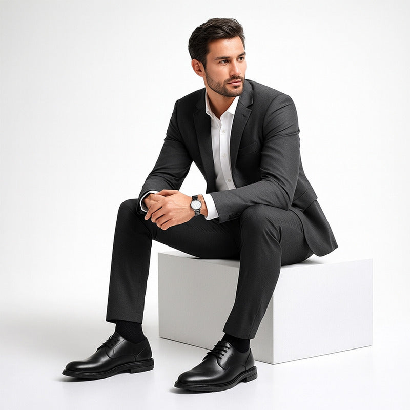 Zapato Mocasín Para Hombre Mod.419405 Marca Flexi®