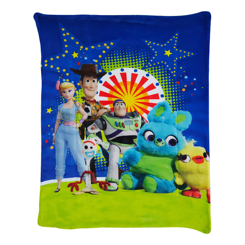 Cobertor Borrega Individual 1.50m X 2.00m Marca Providencia®