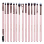 Set De Brochas 24 Pzas Vol. 2 Beauty Creations Color Pretty And Perfect