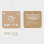 Conjunto De 3pz En Punto Tricot Ecofriends Mayoral® New Born