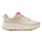 Tenis Deportivo Para Dama Mod.141301 Marca Flexi® Beige Traslucida 26 Mx
