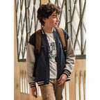 Chamarra Estilo Varsity Unisex Mod.7417 Marca Mayoral®