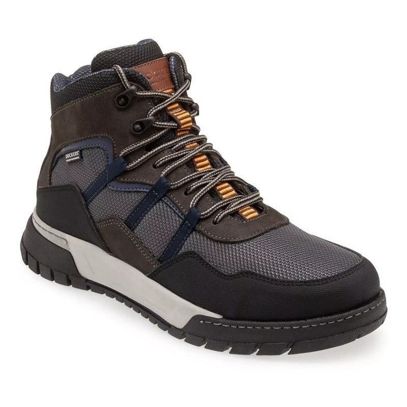Bota Corta Para Hombre Mod.d2222172 Marca Dockers®