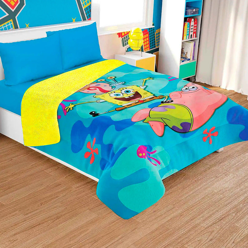 Cobertor Borrega Individual 1.50m X 2.00m Marca Providencia®