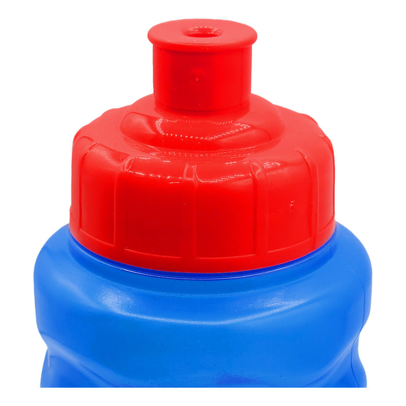 Botella Ligera Para Niños 530ml Diseños Varios