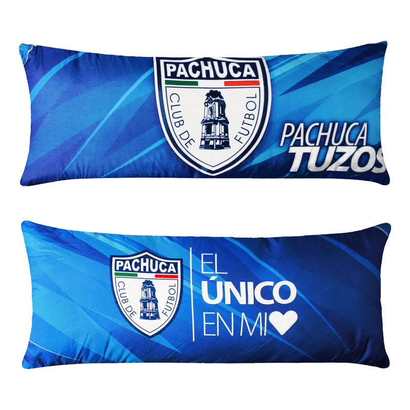 Almohada Súper Jumbo 120x50 Equipos Futbol Providencia®