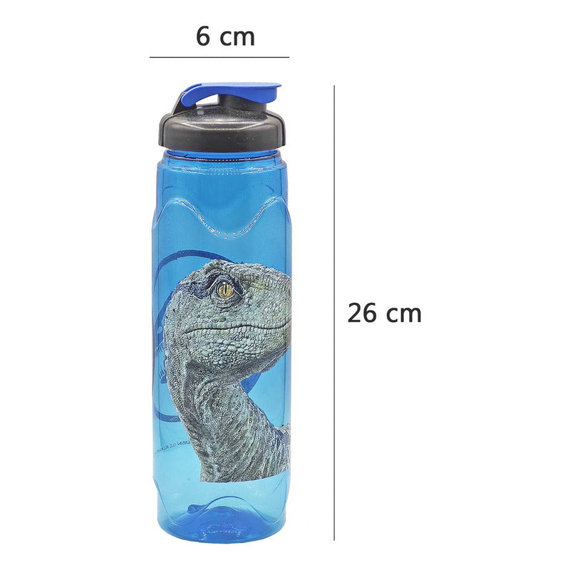 Botella Ligera De Agua Para Niños Diseños Varios