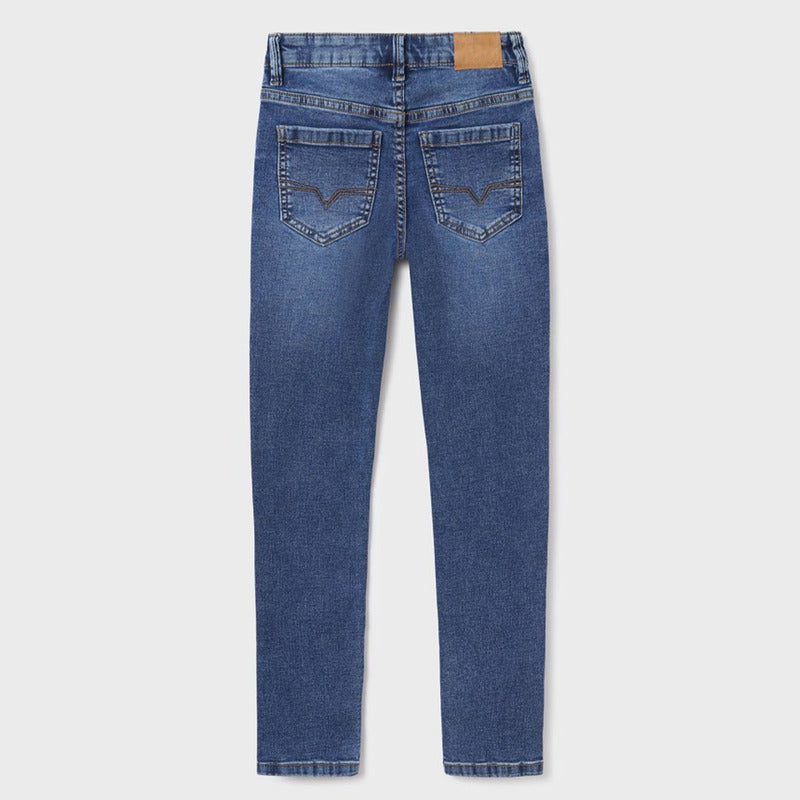 Pantalón Skinny Fit Para Niño Mod. 6589 Nukutavake Mayoral®