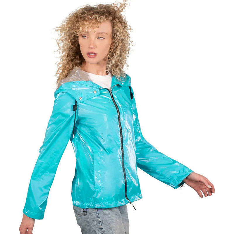 Chamarra Impermeable Antitranspirante Dw83 Greenlander®