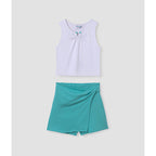Conjunto Falda/short+playera Para Niña 6224 Marca Mayoral®