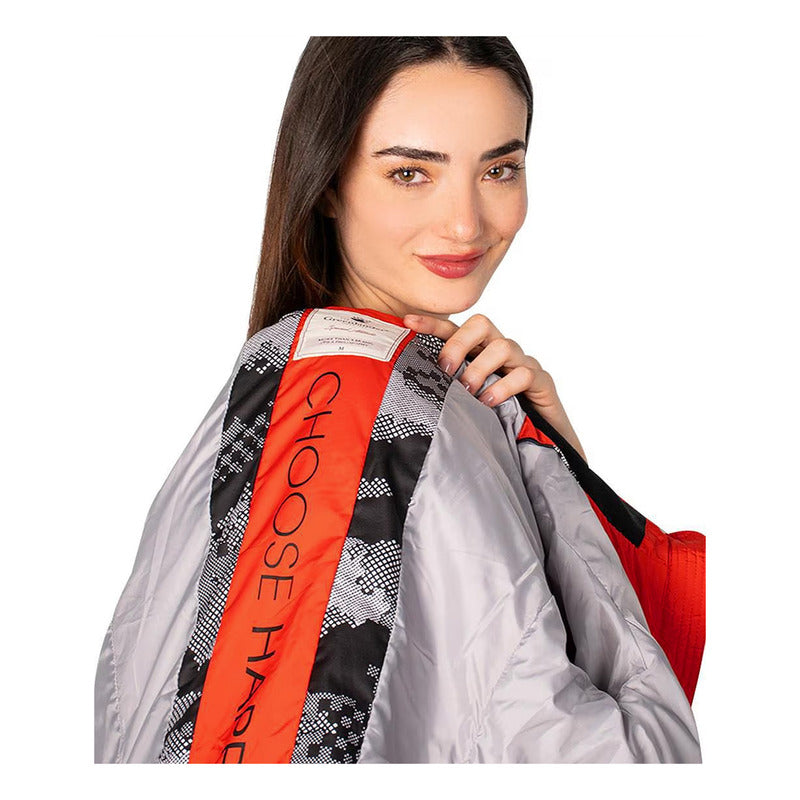 Chamarra Acolchada Para Mujer Dw86-pol7081 Greenlander®