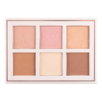 Contorno Iluminador Floral Bloom Beauty Creations Tono Del Iluminador Mixto