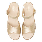 Sandalia Para Mujer 5cm Mod.123703 Marca Flexi®