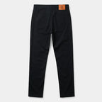 Pantalon Para Hombre Mod. Cprc0205 Marca Lob® Negro Lisa 32