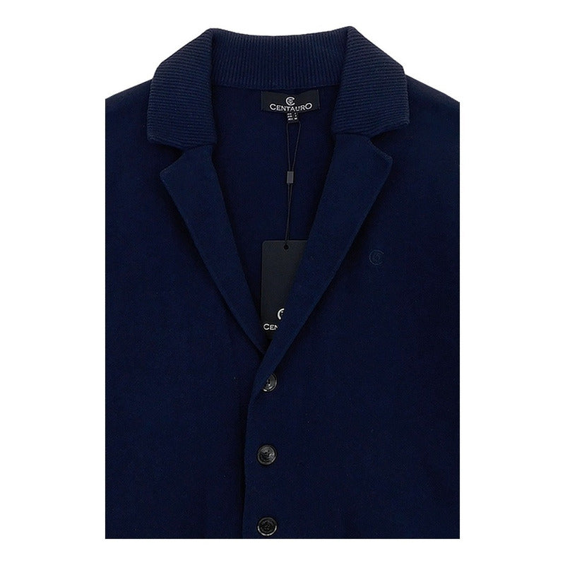 Sueter Semi Formal Manga Larga Mod.1194640 Marca Centauro®