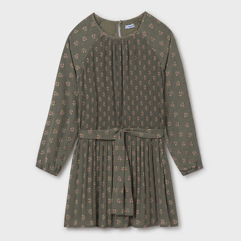 Vestido Ligero Para Niña Mod.7914 Marca Mayoral®