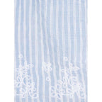 Short Con Flores Bordadas Para Bebe Mod.018-9002al Losan®