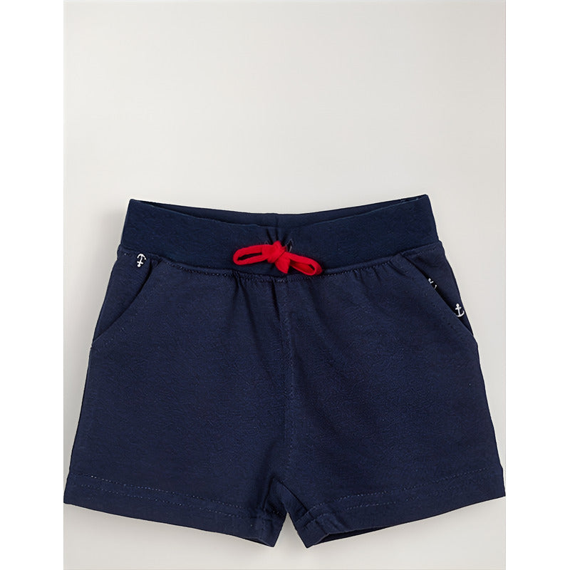 Short De Bebé Marca Losan®  Mod.017-6000al