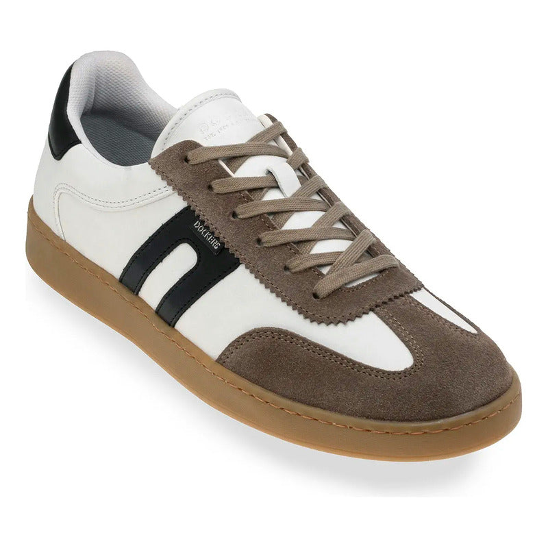 Tenis Retro Urbano M. D2225822 Para Caballero Marca Dockers®