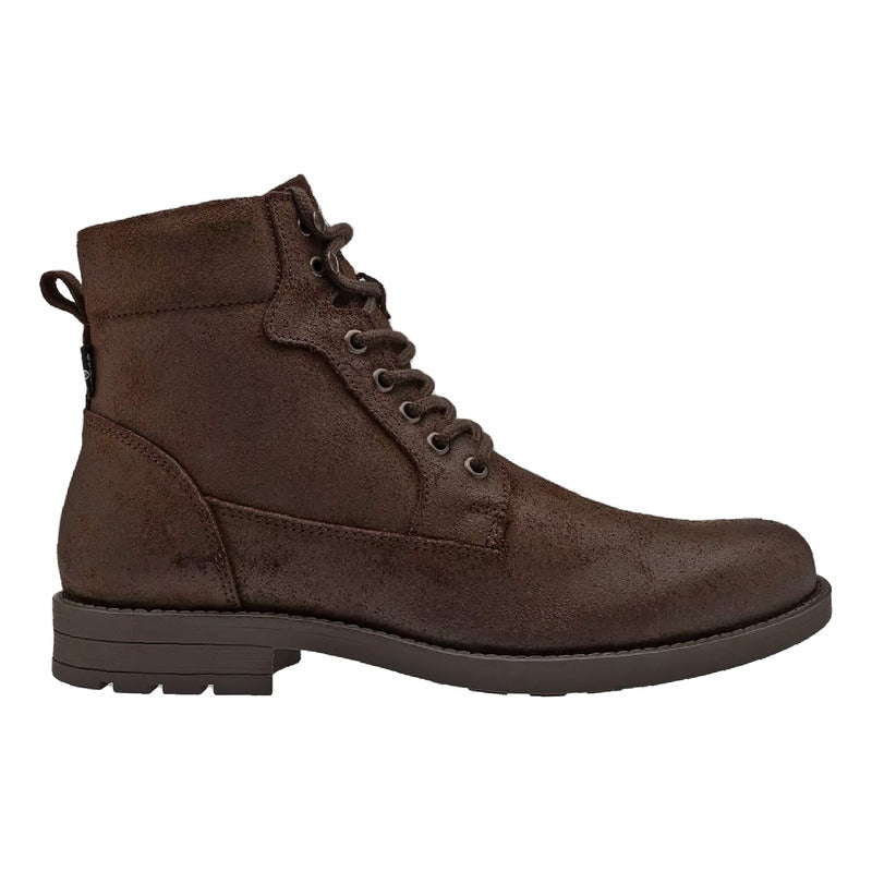 Bota Corta De Hombre Mod. L2124541 Marca Levi's®