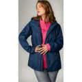 Chamarra Rompeviento 2 En 1 Mod.dw86-pol8159 Greenlander® Azul G Lisa