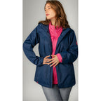 Chamarra Rompeviento 2 En 1 Mod.dw86-pol8159 Greenlander® Azul G Lisa