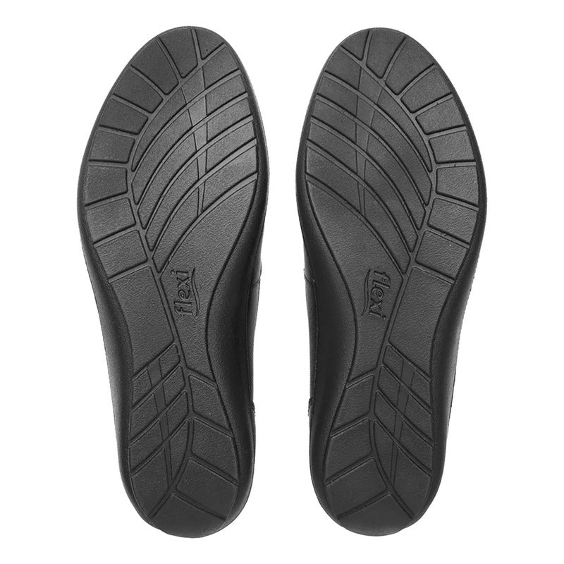 Flats Confort Para Mujer Mod. 101912 Marca Flexi®