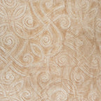 Cobertor Ligero Micrograbado 1.80x2.10m Providencia® Premium Asuan 1 Kg Beige