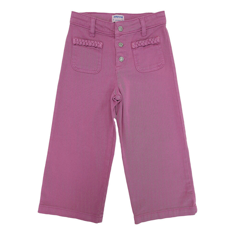 Pantalón Culotte Para Niña Mod.3528 Marca Mayoral®
