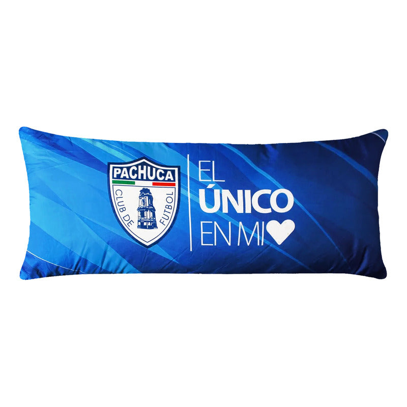 Almohada Súper Jumbo 120x50 Equipos Futbol Providencia®