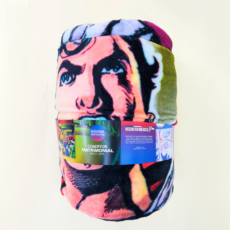 Cobertor Ligero Super Suave Serenity Matrimonial Diseños