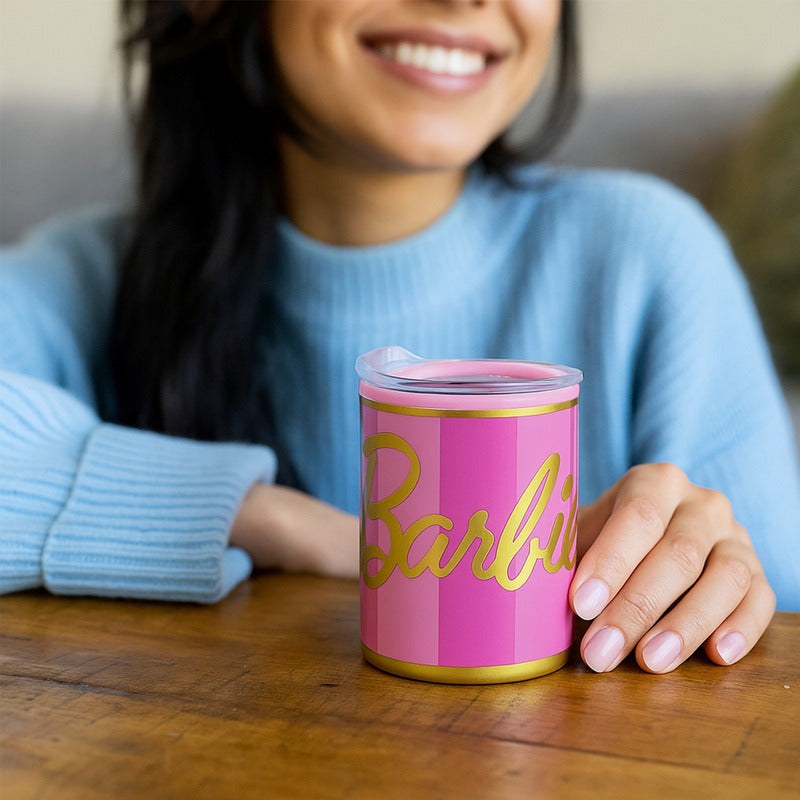 Vaso Termo Doble Pared De Acero Inoxidable 350ml Diseños