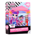 Lol Surprise Rompecabezas Lenticular 23x30 Cm 48 Pz Novelty