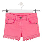 Short Con Olán Y Ajustador Interior Mod.014-9008al Losan®