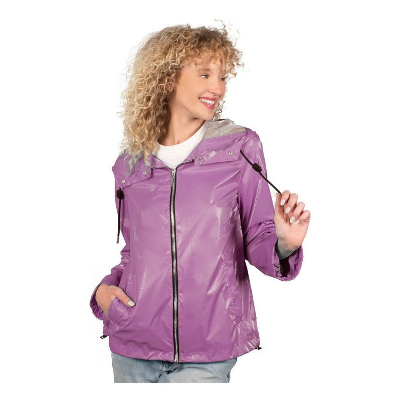 Chamarra Impermeable Antitranspirante Dw83 Greenlander®