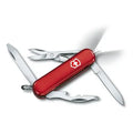 Navaja Victorinox Midnite Manager 0.6366, Color Rojo