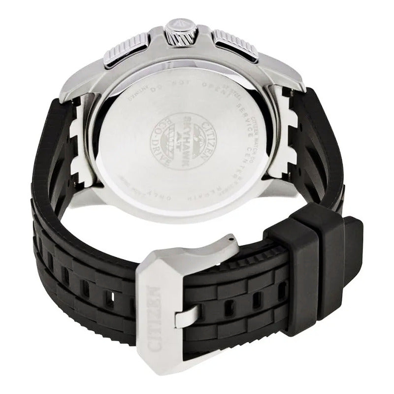 Reloj Analógico Para Hombre Eco Drive Jy8051-08e Citizen® Negro