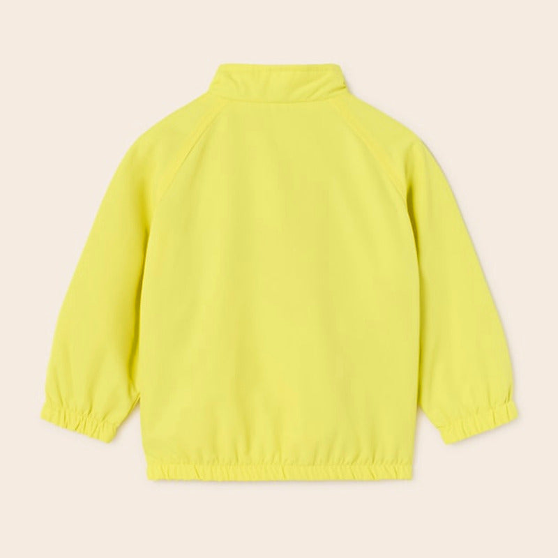 Chamarra Doble Vista Para Bebé Mod.1426 Limon Marca Mayoral®