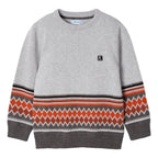Sueter De Niño Manga Larga Mod.4387 Marca Mayoral®
