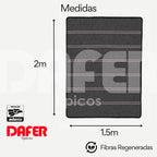 Cobija Económica Tipo Tilma Para Donación O Emergencias