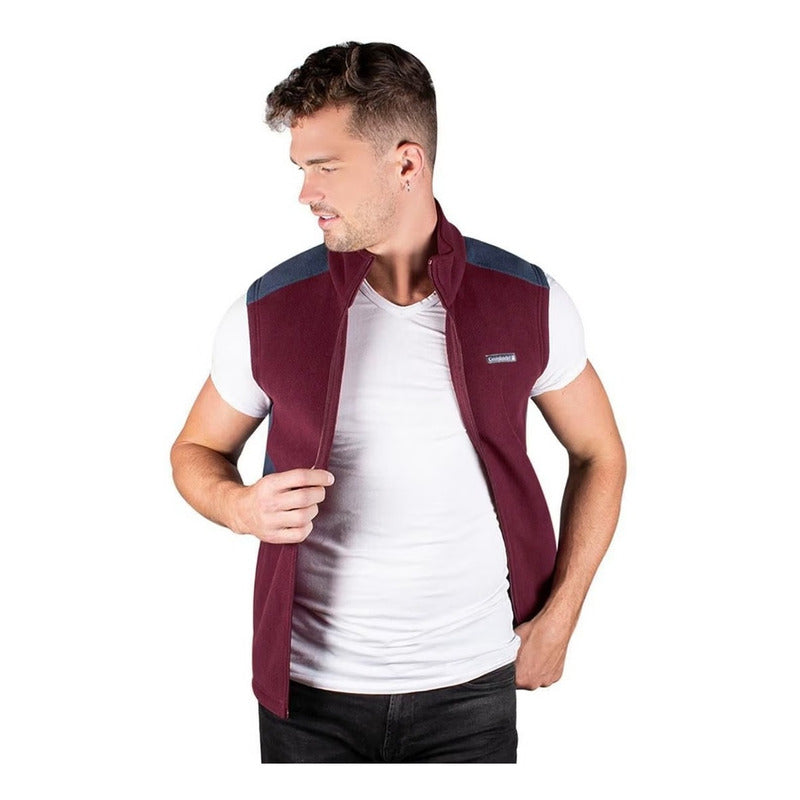 Chaleco Con Bolsas Para Hombre Marca Greenlander®