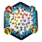 Juego De Mesa Marvel Hex Novelty + 8 Años