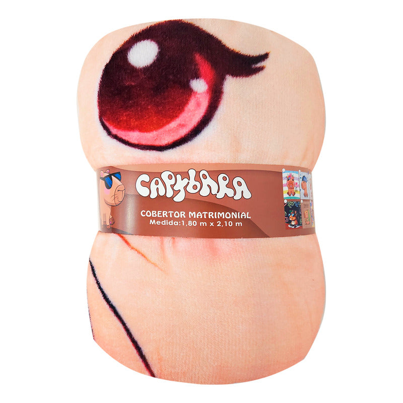 Cobertor Ligero Super Suave Serenity Matrimonial Diseños