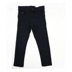Pantalón De Mezclilla Para Niño Mod.4583 Marca Mayoral® Azul Oscuro Lisa 3
