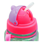 Cantimplora Infantil Botella De Plastico Ligera Mod.1669